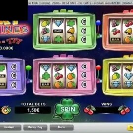 Lucky Machines