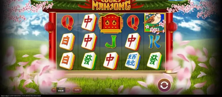 Lucky Mahjong
