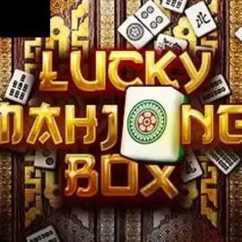 Lucky Mahjong Box