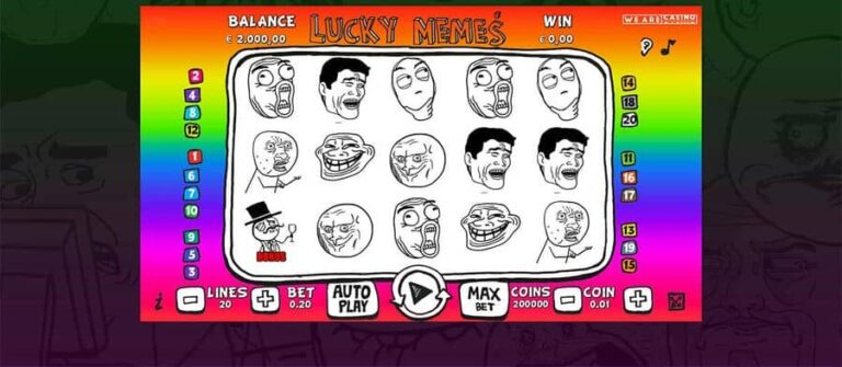 Lucky Memes