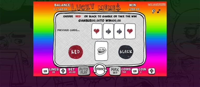 Lucky Memes