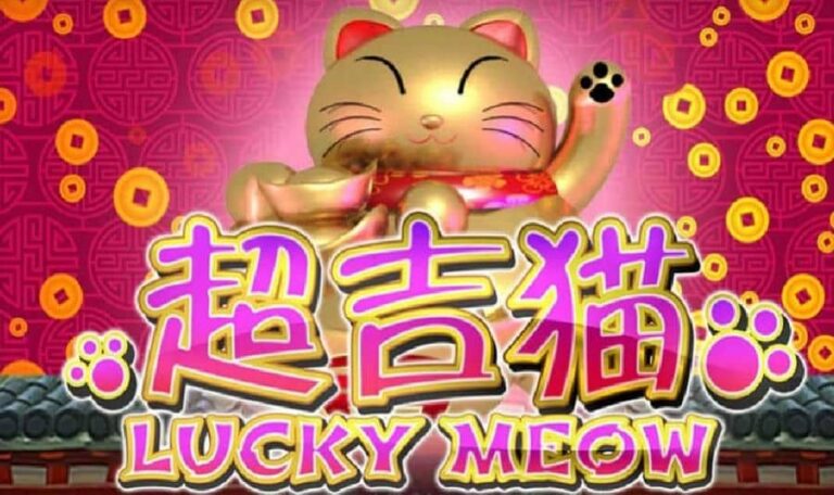 Lucky Meow