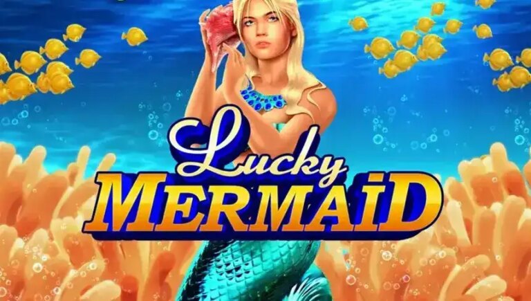 Lucky Mermaid