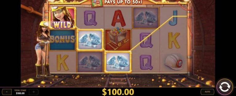 Lucky Mine