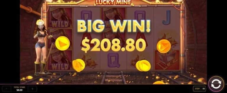 Lucky Mine