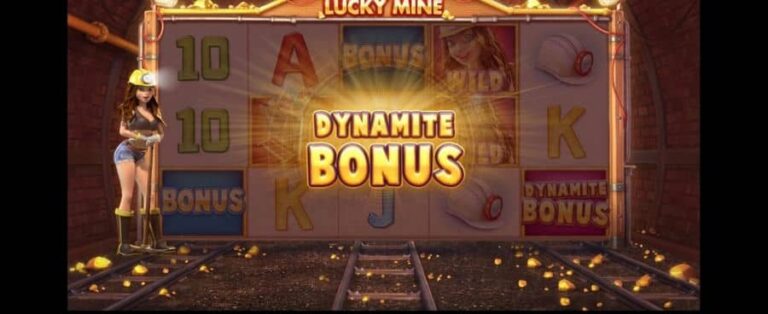 Lucky Mine