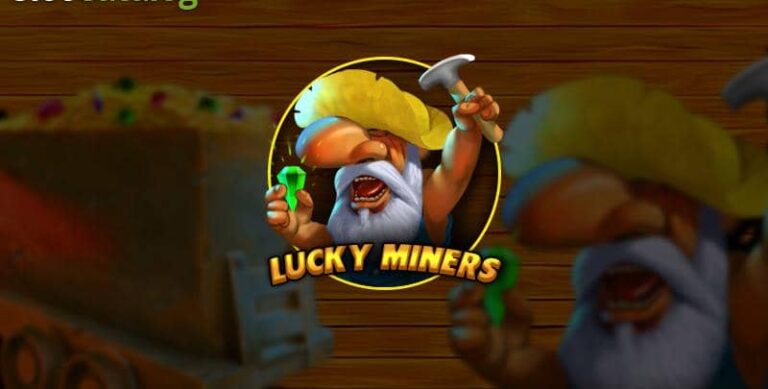 Lucky Miners