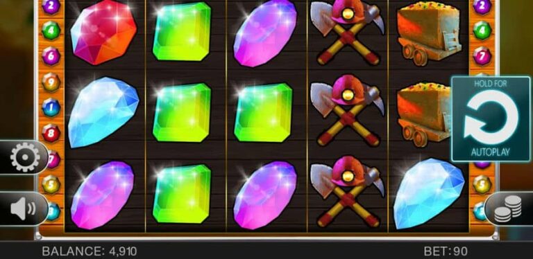 Lucky Miners