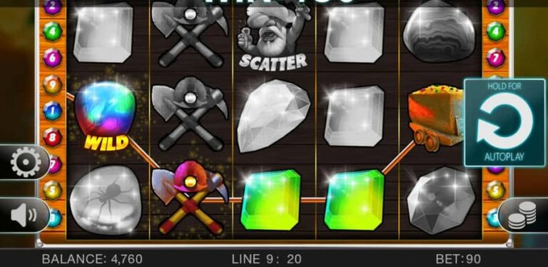 Lucky Miners