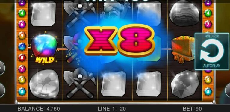Lucky Miners