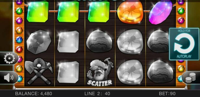 Lucky Miners
