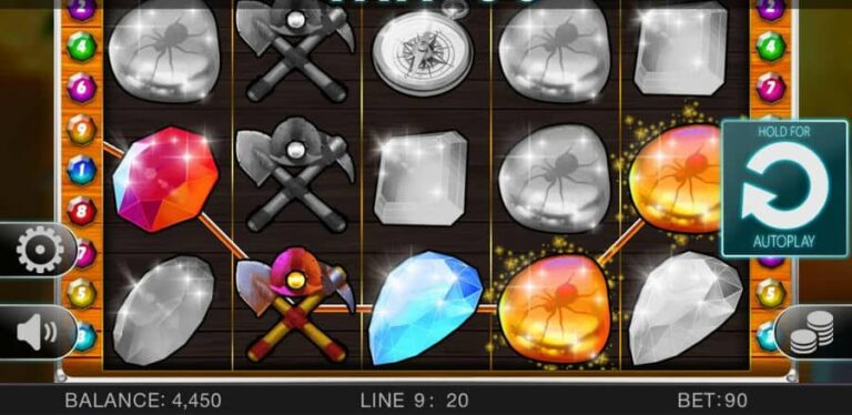 Lucky Miners