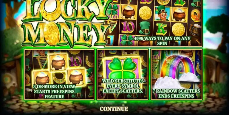 Lucky Money (Storm Gaming)
