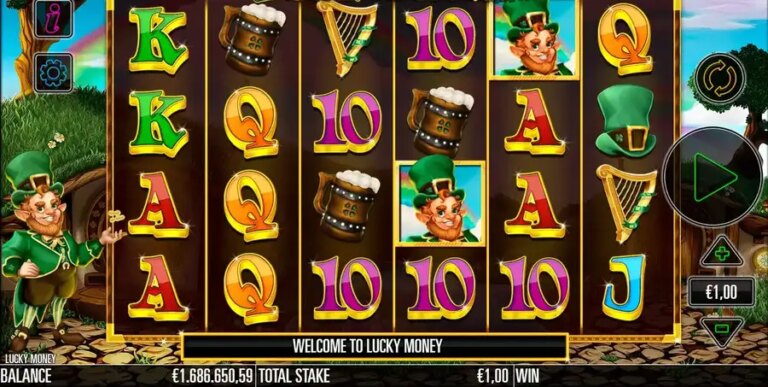 Lucky Money (Storm Gaming)