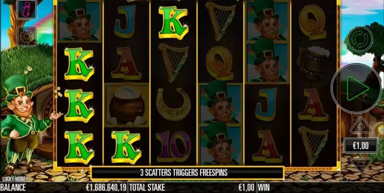 Lucky Money (Storm Gaming)