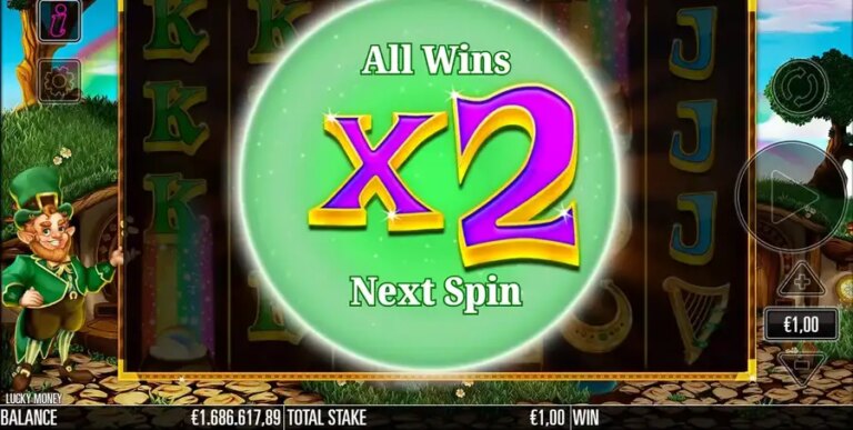 Lucky Money (Storm Gaming)