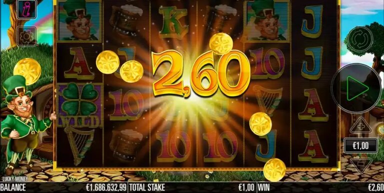 Lucky Money (Storm Gaming)