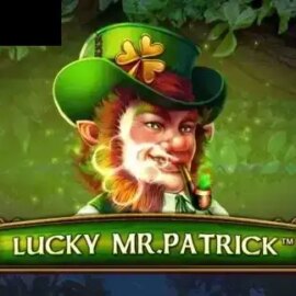 Lucky Mr Patrick