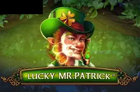 Lucky Mr Patrick