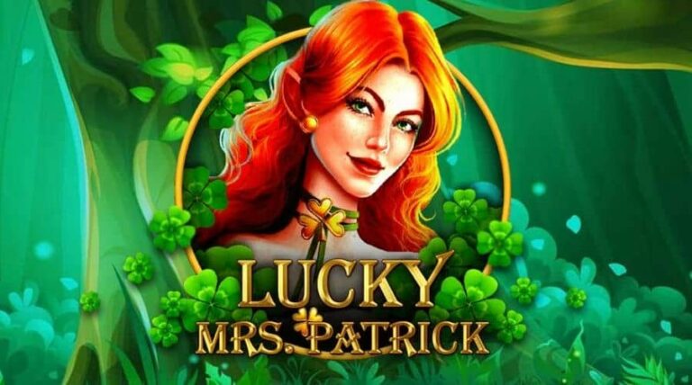 Lucky Mrs Patrick