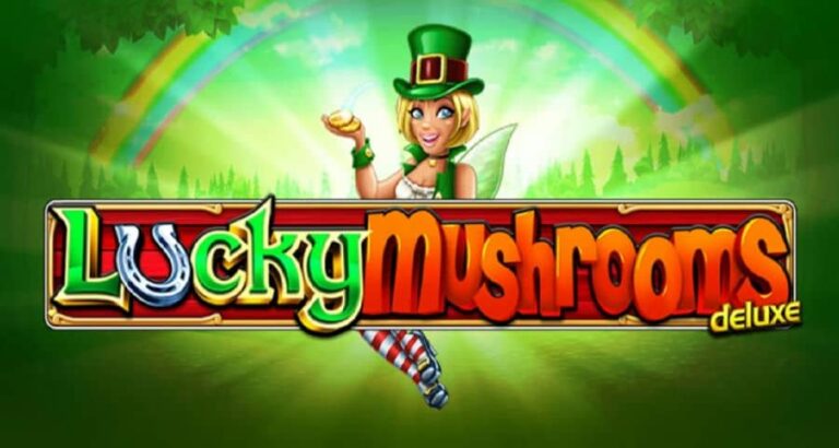 Lucky Mushrooms Deluxe