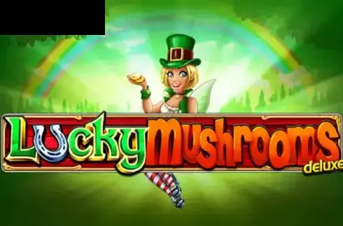 Lucky Mushrooms Deluxe