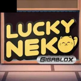 Lucky Neko Gigablox