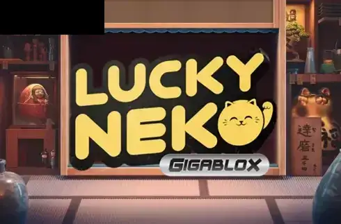 Lucky Neko Gigablox