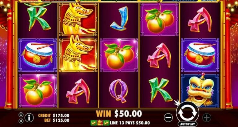 Lucky New Year