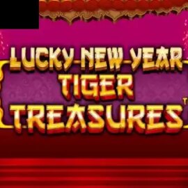 Lucky New Year — Tiger Treasures