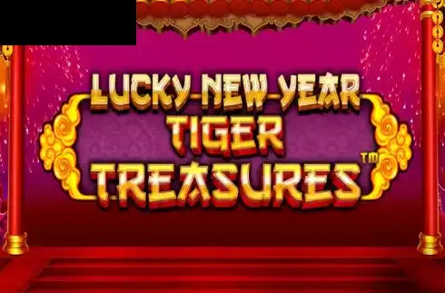 Lucky New Year — Tiger Treasures