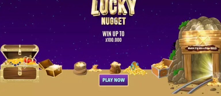 Lucky Nugget