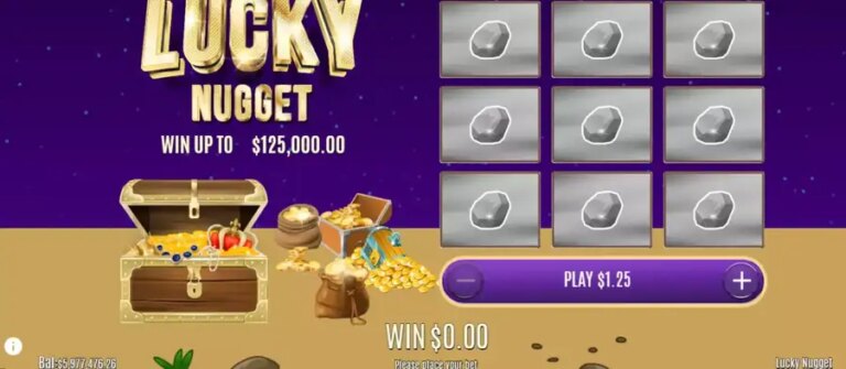 Lucky Nugget