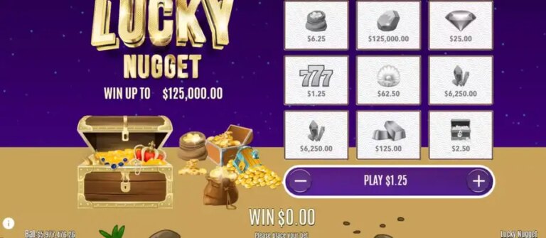 Lucky Nugget