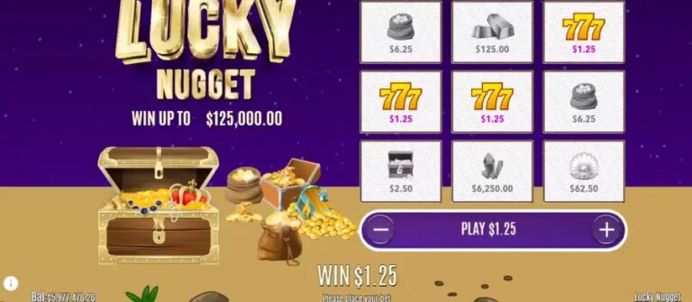 Lucky Nugget