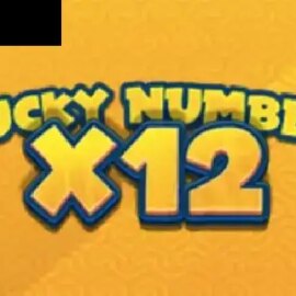Lucky Number x12