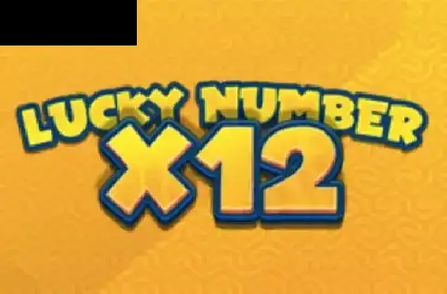 Lucky Number x12