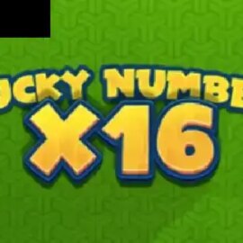 Lucky Number x16