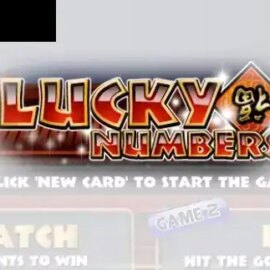Lucky Numbers