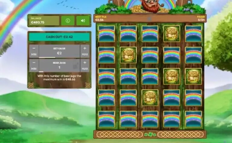 Lucky O Miner