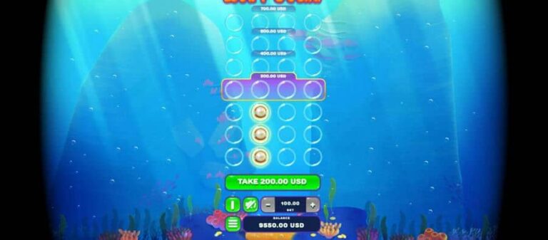 Lucky Ocean