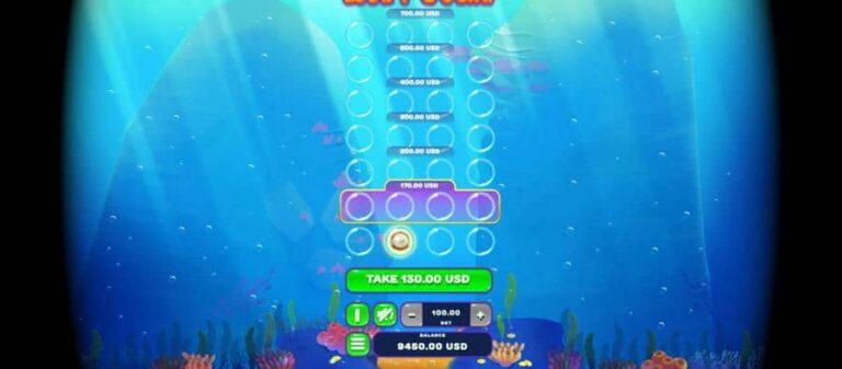 Lucky Ocean