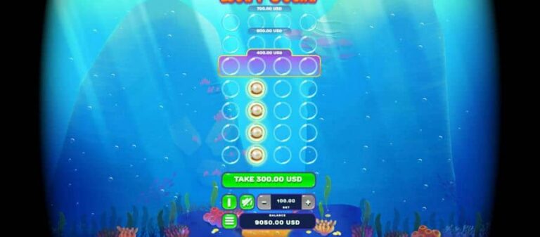Lucky Ocean