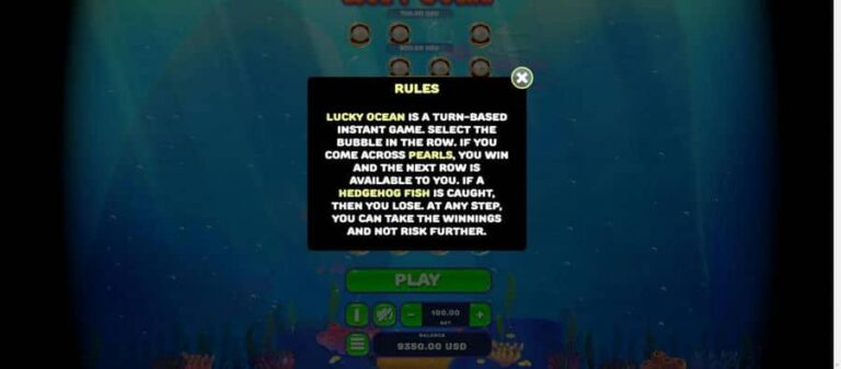 Lucky Ocean