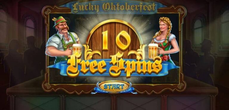 Lucky Oktoberfest