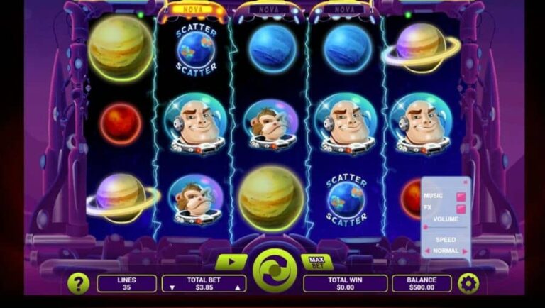 Lucky Orbit