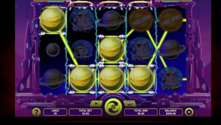 Lucky Orbit