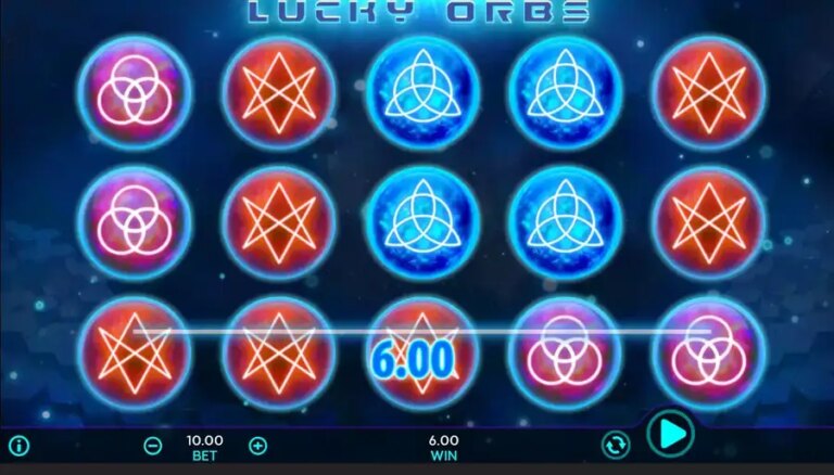 Lucky Orbs