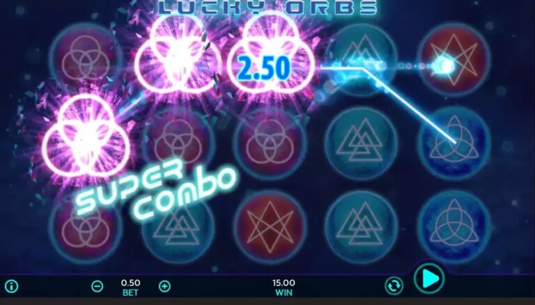Lucky Orbs