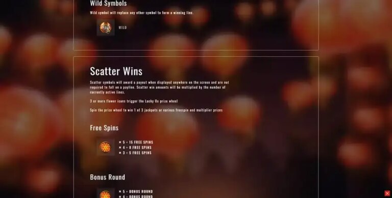 Lucky Ox Jackpots